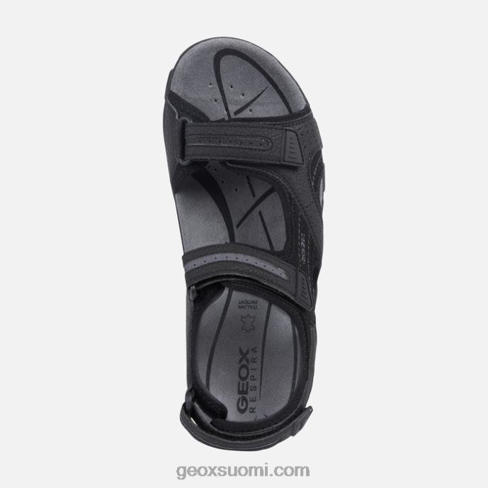 musta kivi 42HD2927 Geox strada mies