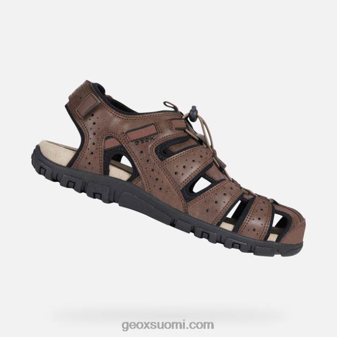 ruskea 42HD2767 Geox strada mies