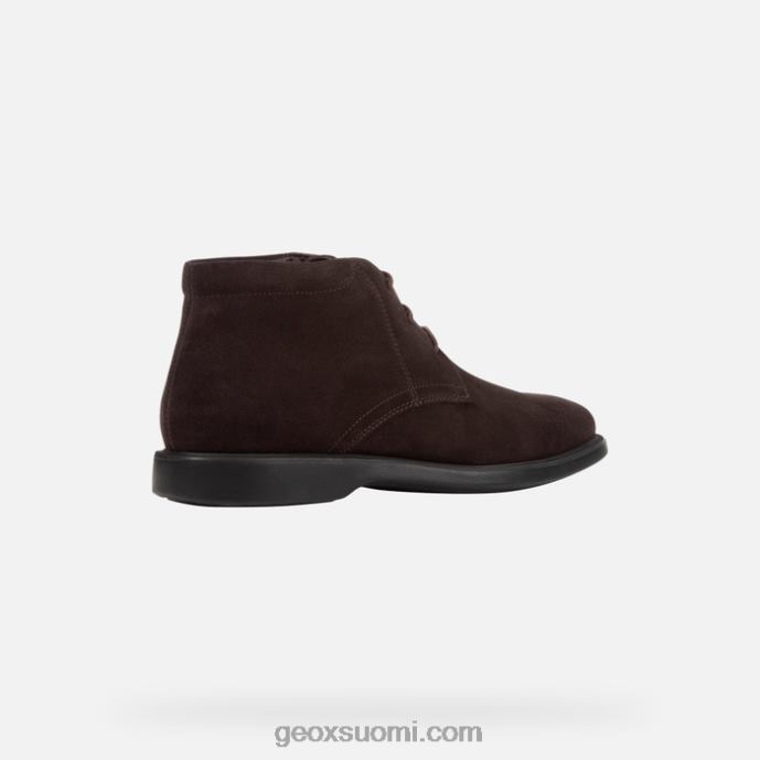 kahvia 42HD2707 Geox brayden 2fit abx mies