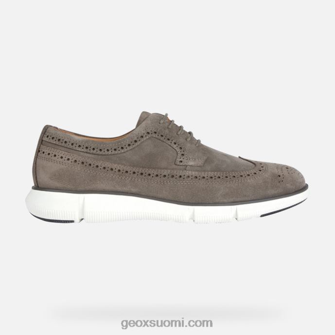 kyyhkynen harmaa 42HD2791 Geox hahmo f mies