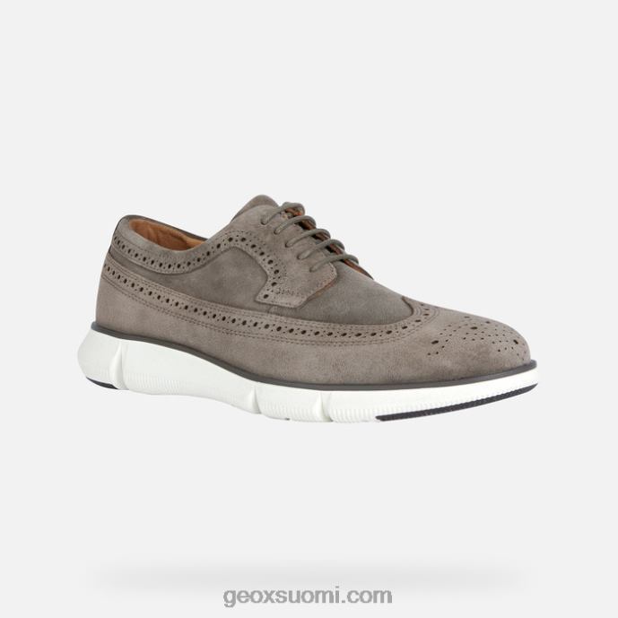 kyyhkynen harmaa 42HD2791 Geox hahmo f mies