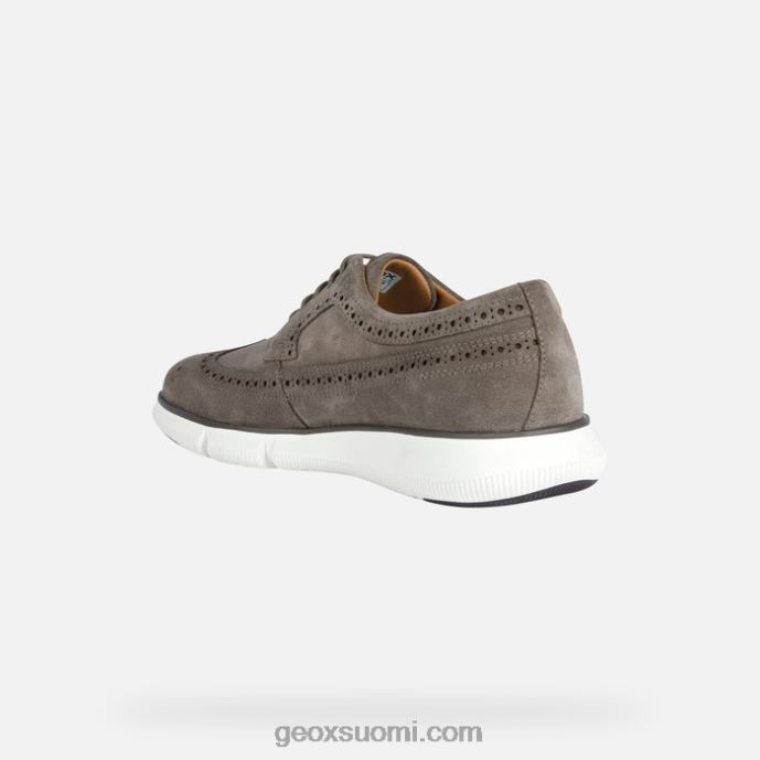kyyhkynen harmaa 42HD2791 Geox hahmo f mies