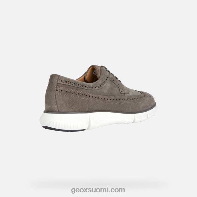 kyyhkynen harmaa 42HD2791 Geox hahmo f mies