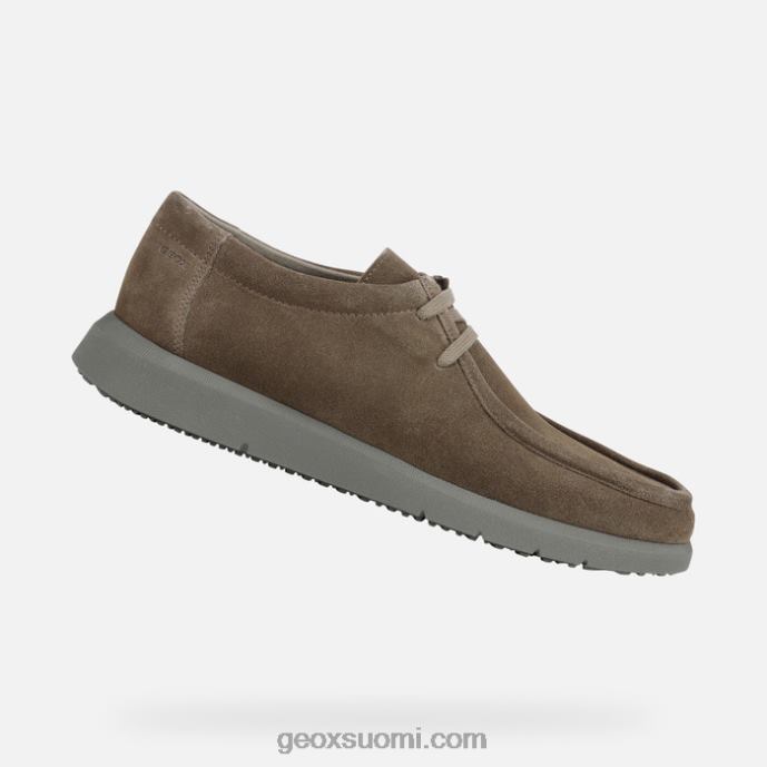 kyyhkynen harmaa 42HD2887 Geox Errico mies