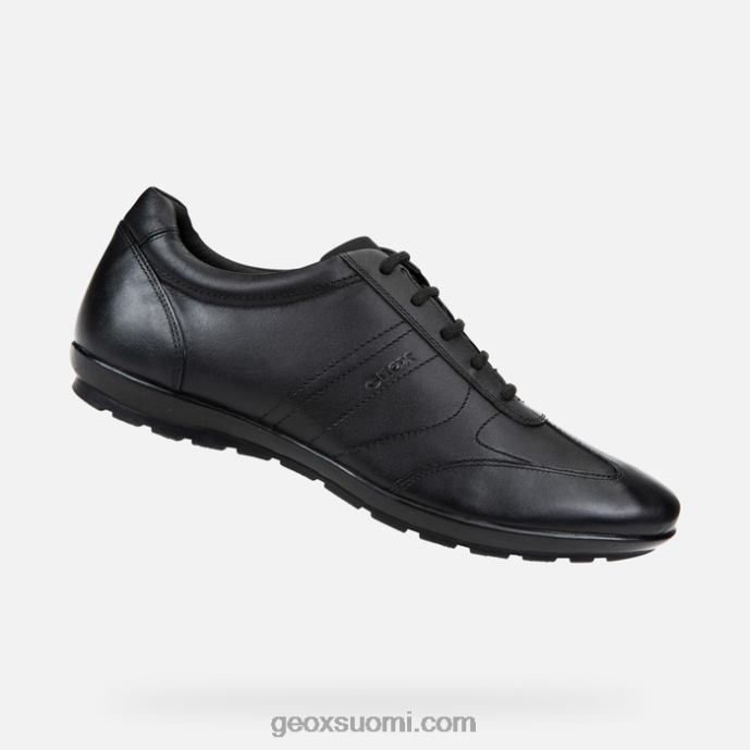 musta 42HD21808 Geox symboli mies