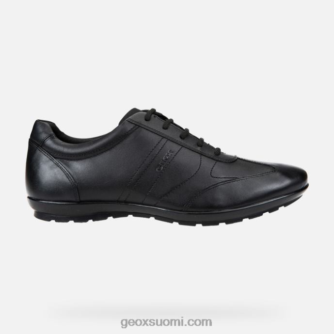 musta 42HD21808 Geox symboli mies