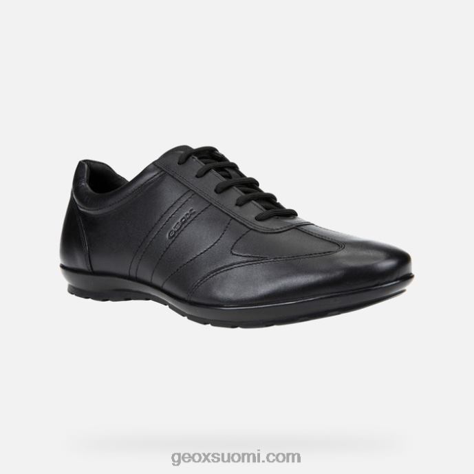 musta 42HD21808 Geox symboli mies