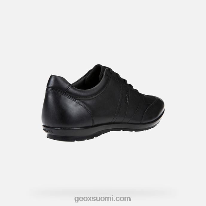 musta 42HD21808 Geox symboli mies