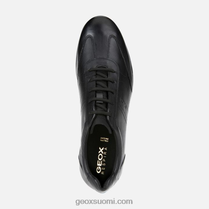 musta 42HD21808 Geox symboli mies