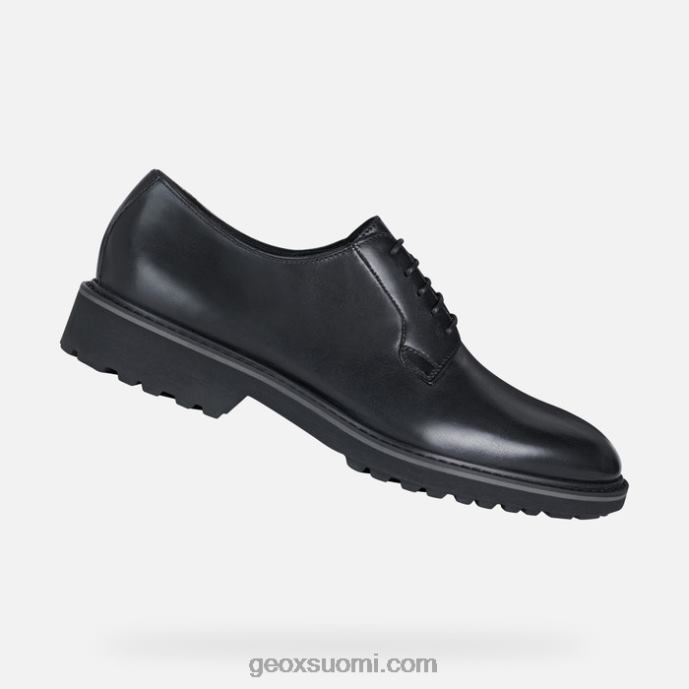 musta 42HD2868 Geox cannaregio mies