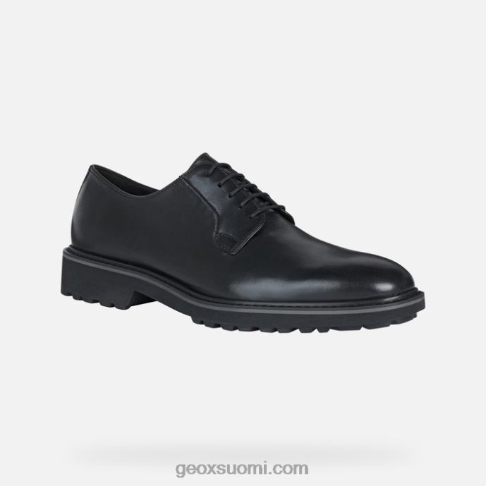 musta 42HD2868 Geox cannaregio mies