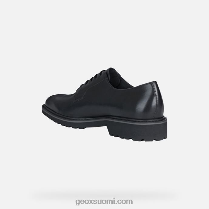musta 42HD2868 Geox cannaregio mies