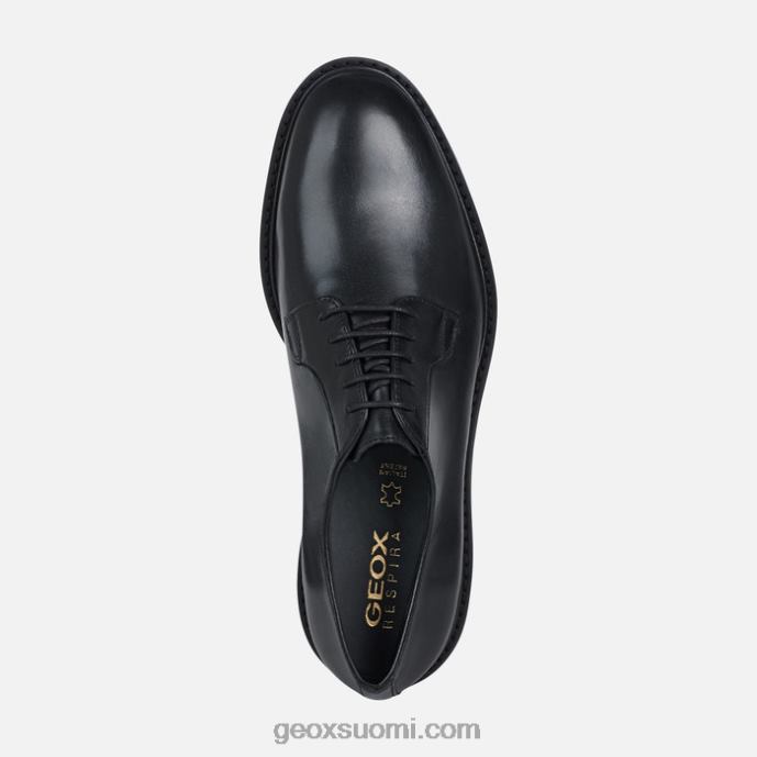 musta 42HD2868 Geox cannaregio mies