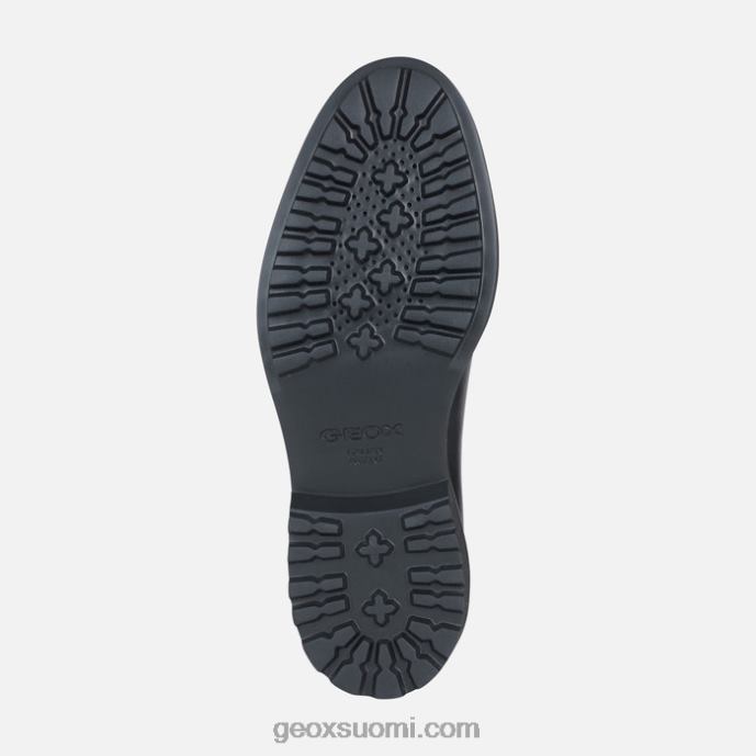 musta 42HD2868 Geox cannaregio mies