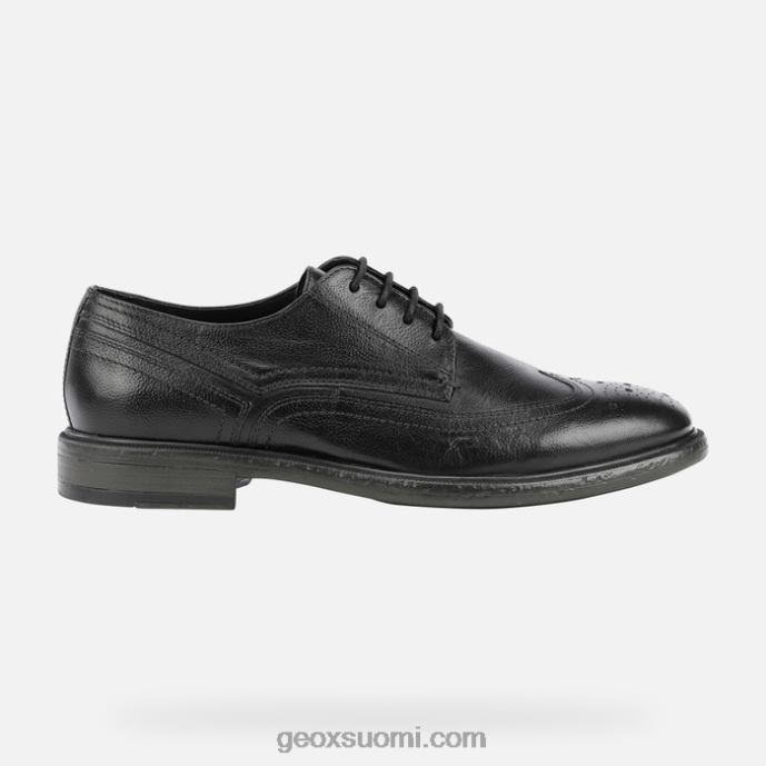 musta 42HD2904 Geox terence mies