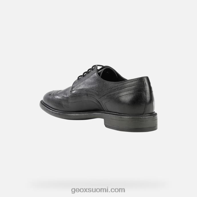 musta 42HD2904 Geox terence mies