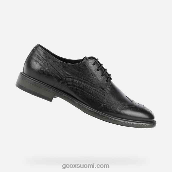musta 42HD2904 Geox terence mies