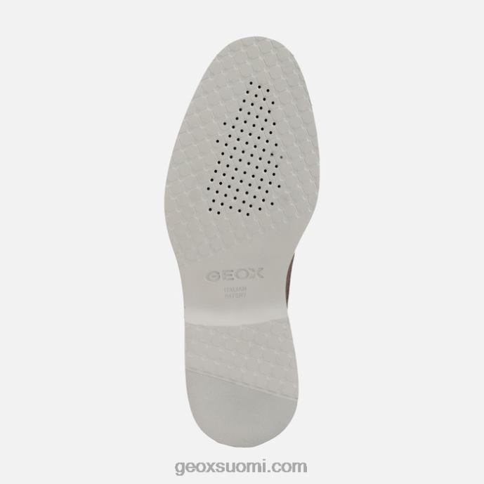 tumman ruskea 42HD2929 Geox gubbio mies