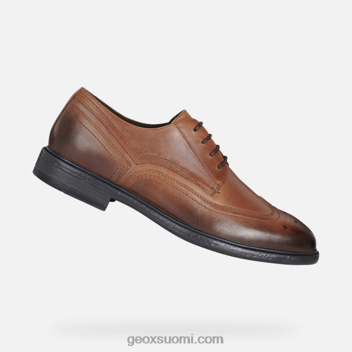 vaalean ruskea 42HD2916 Geox terence mies