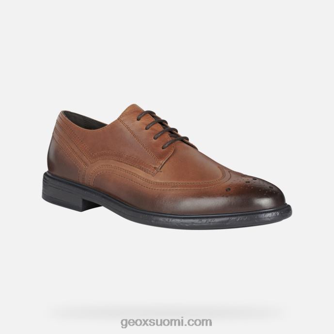 vaalean ruskea 42HD2916 Geox terence mies
