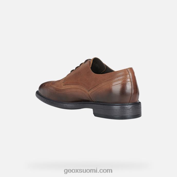 vaalean ruskea 42HD2916 Geox terence mies
