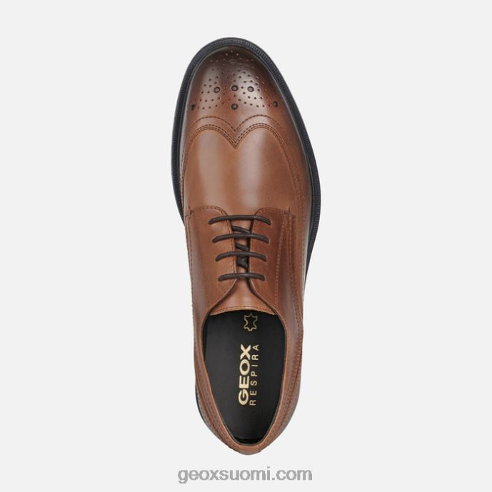 vaalean ruskea 42HD2916 Geox terence mies