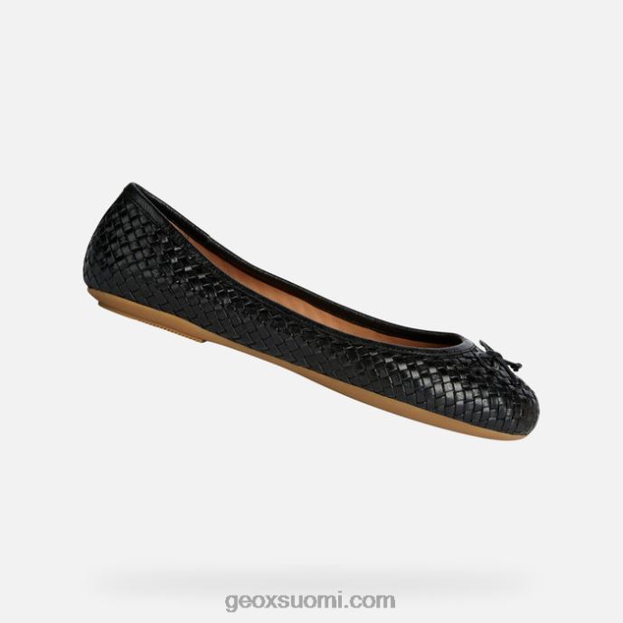 musta 42HD2199 Geox palmaria nainen