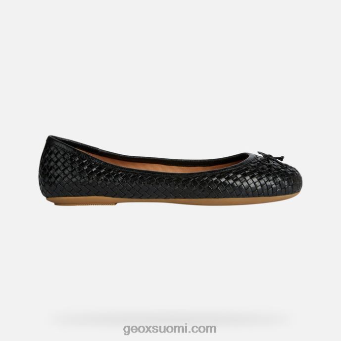 musta 42HD2199 Geox palmaria nainen