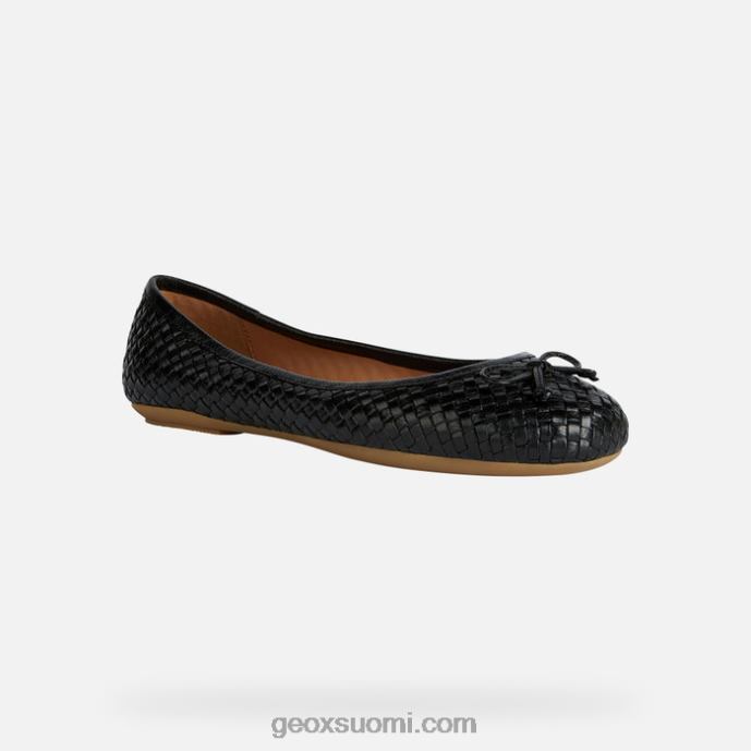 musta 42HD2199 Geox palmaria nainen