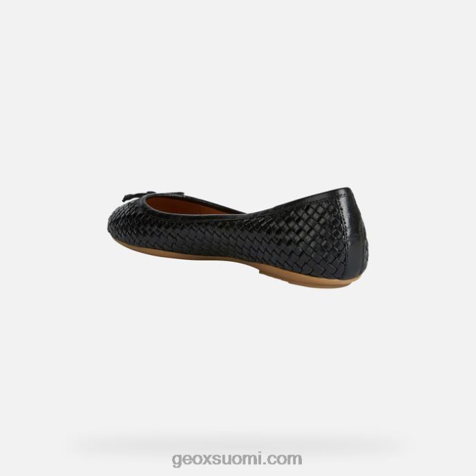 musta 42HD2199 Geox palmaria nainen