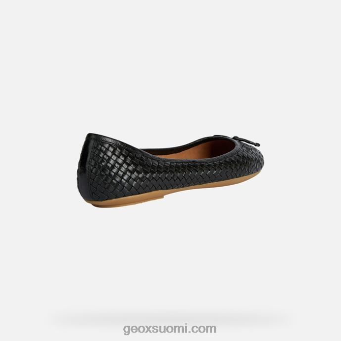 musta 42HD2199 Geox palmaria nainen