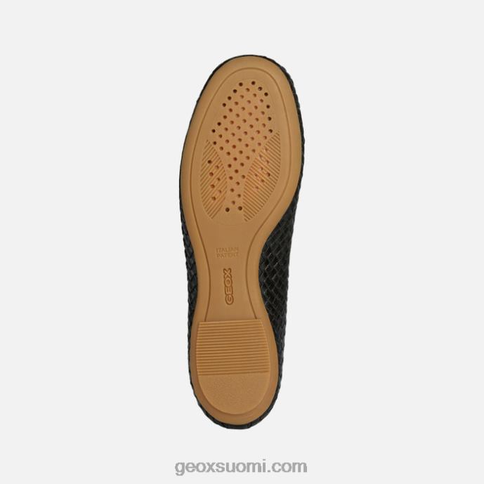 musta 42HD2199 Geox palmaria nainen