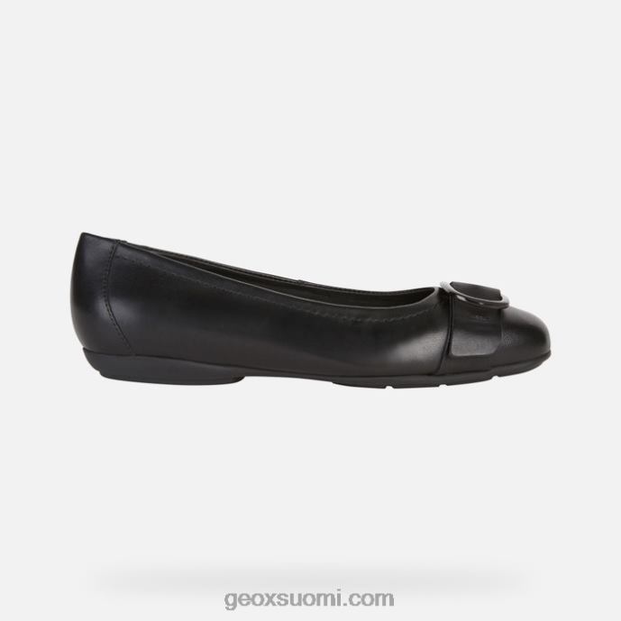 musta 42HD2302 Geox annytah nainen
