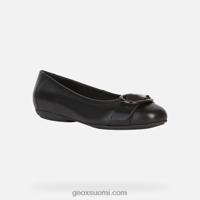 musta 42HD2302 Geox annytah nainen