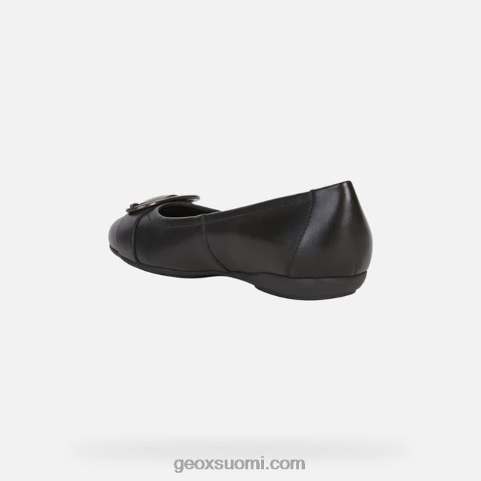 musta 42HD2302 Geox annytah nainen