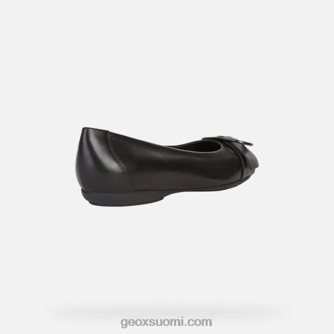 musta 42HD2302 Geox annytah nainen