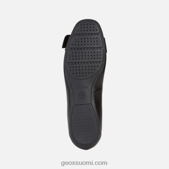 musta 42HD2302 Geox annytah nainen