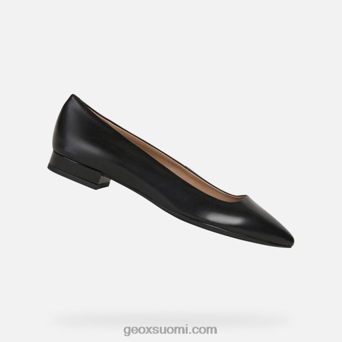 musta 42HD2360 Geox charyssa nainen