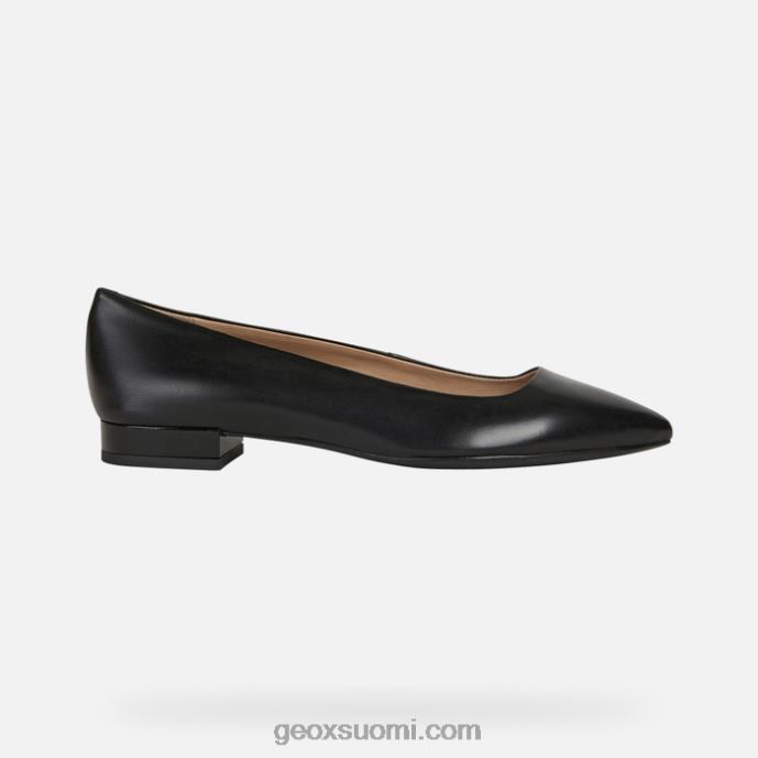 musta 42HD2360 Geox charyssa nainen