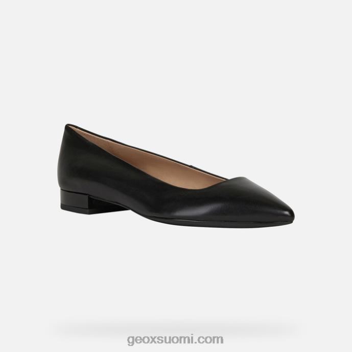musta 42HD2360 Geox charyssa nainen