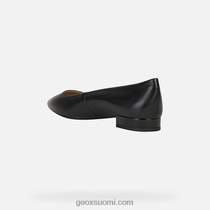 musta 42HD2360 Geox charyssa nainen
