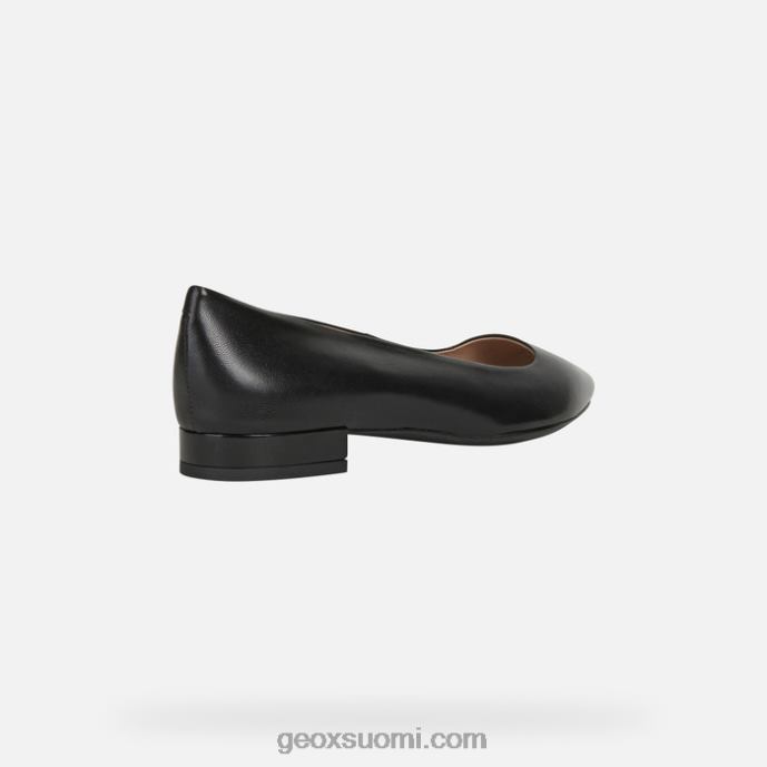 musta 42HD2360 Geox charyssa nainen
