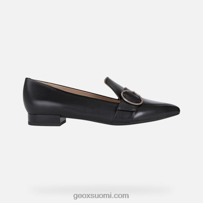 musta 42HD2471 Geox charyssa nainen