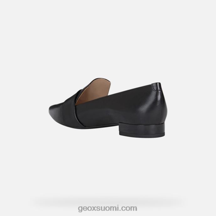 musta 42HD2471 Geox charyssa nainen