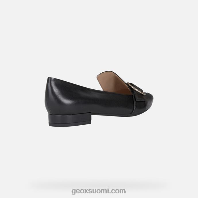 musta 42HD2471 Geox charyssa nainen