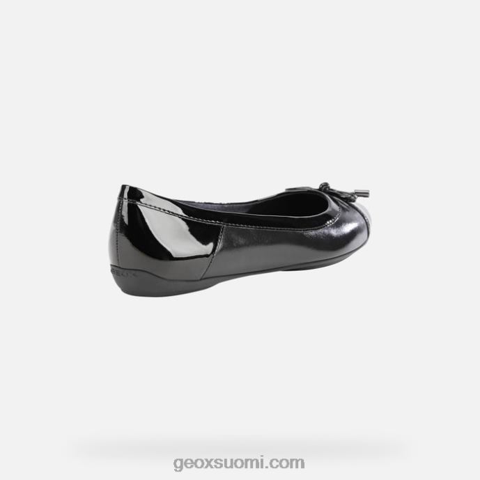musta 42HD2484 Geox charlene nainen