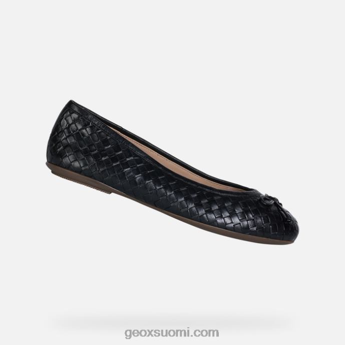 musta 42HD2488 Geox palmaria nainen
