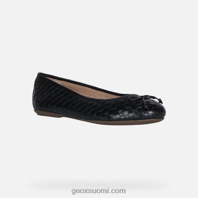 musta 42HD2488 Geox palmaria nainen