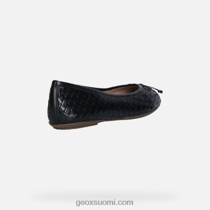 musta 42HD2488 Geox palmaria nainen