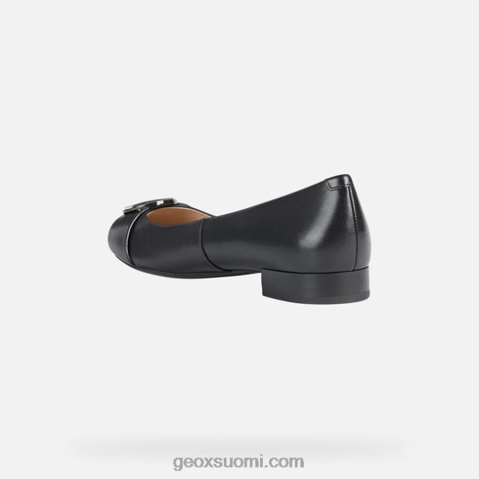 musta 42HD2505 Geox pheby 20 nainen